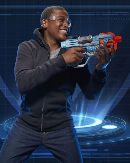 HASBRO NERF Elite 2.0 Iššoviklis Commander RD-6 E9485