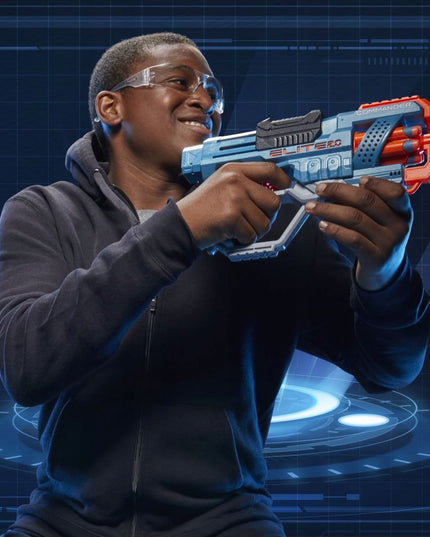 HASBRO NERF Elite 2.0 Iššoviklis Commander RD-6 E9485