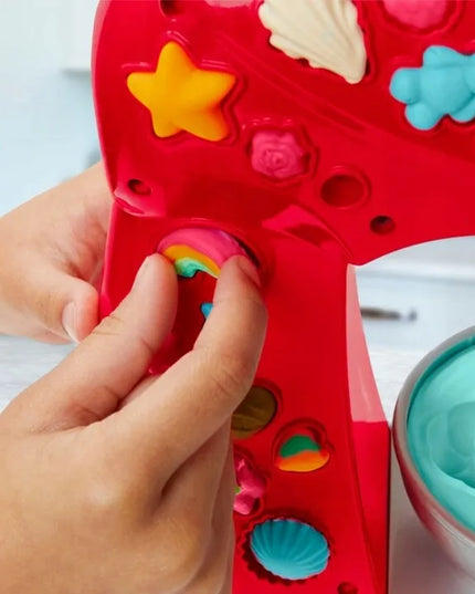 HASBRO PLAY-DOH modelino rinkinys „Stebuklingas maišytuvas“ F4718