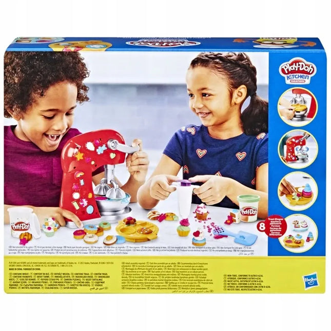 HASBRO PLAY-DOH modelino rinkinys „Stebuklingas maišytuvas“ F4718