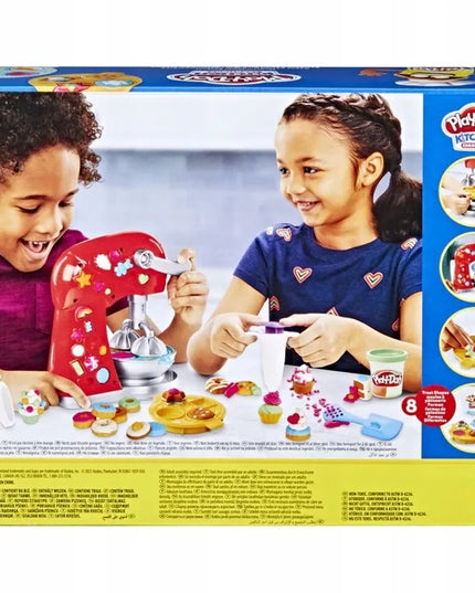 HASBRO PLAY-DOH modelino rinkinys „Stebuklingas maišytuvas“ F4718