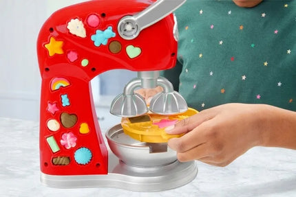 HASBRO PLAY-DOH modelino rinkinys „Stebuklingas maišytuvas“ F4718