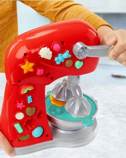 HASBRO PLAY-DOH modelino rinkinys „Stebuklingas maišytuvas“ F4718