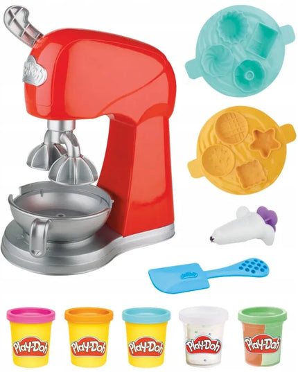 HASBRO PLAY-DOH modelino rinkinys „Stebuklingas maišytuvas“ F4718