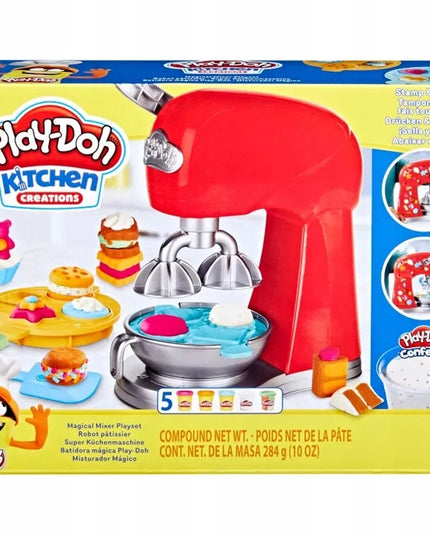 HASBRO PLAY-DOH modelino rinkinys „Stebuklingas maišytuvas“ F4718