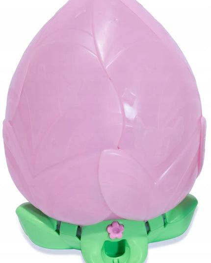 HATCHIMALS BLOOMABLES interaktyvus žaislas KITTYFLY – virtimas drugeliu