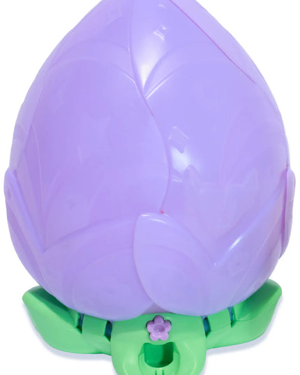 HATCHIMALS BLOOMABLES interaktyvi gėlė Puppyfly su virsmo drugeliu funkcija