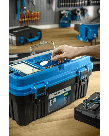 Hoegert Technik įrankių dėžė 18" HT7G061