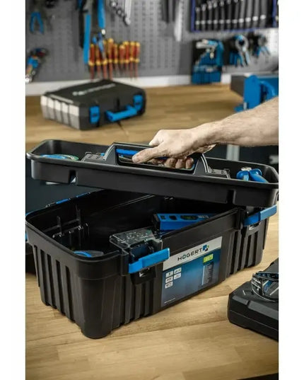 Hoegert Technik įrankių dėžė 18" HT7G061