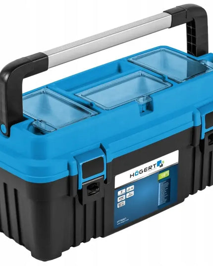 Hoegert Technik įrankių dėžė 18" HT7G061