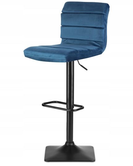 Baro kėdė Sofotel Drava Premium, mėlyna, 114 cm