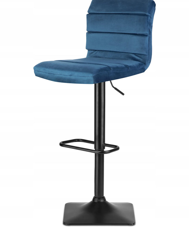 Baro kėdė Sofotel Drava Premium, mėlyna, 114 cm