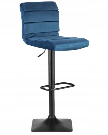 Baro kėdė Sofotel Drava Premium, mėlyna, 114 cm