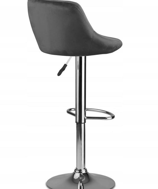 Baro kėdė Sofotel Nerra Premium, pilki atspalviai, 107 cm