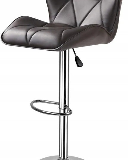 Baro kėdė Sofotel Nerra Premium, pilki atspalviai, 107 cm