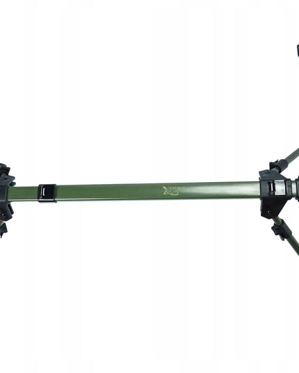 HOKKAIDO karpių žvejybos stovas „Rod Pod Tripod“ 4 meškerėms