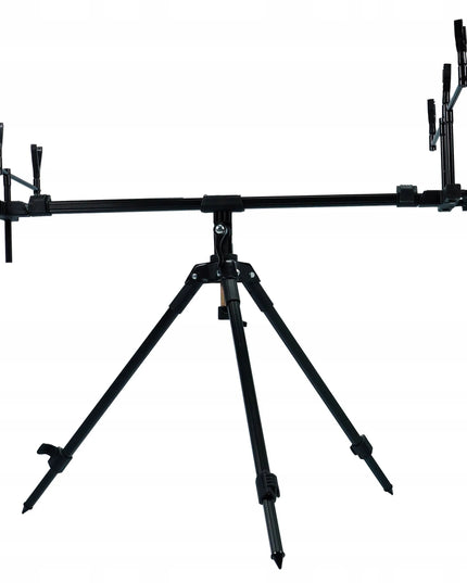 HOKKAIDO „ROD POD TRIPOD“ meškerių stovas 3 meškerėms SOLID