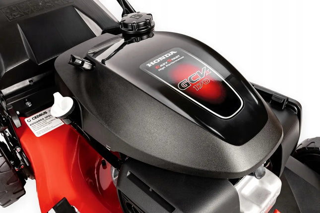 Benzininė vejapjovė Cedrus KS48S-H su Honda varikliu, pavara, 5in1, 48 cm, 4,1 AG