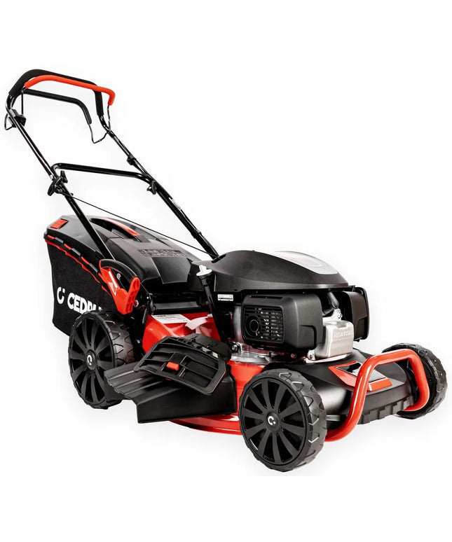 Benzininė vejapjovė Cedrus KS48S-H su Honda varikliu, pavara, 5in1, 48 cm, 4,1 AG