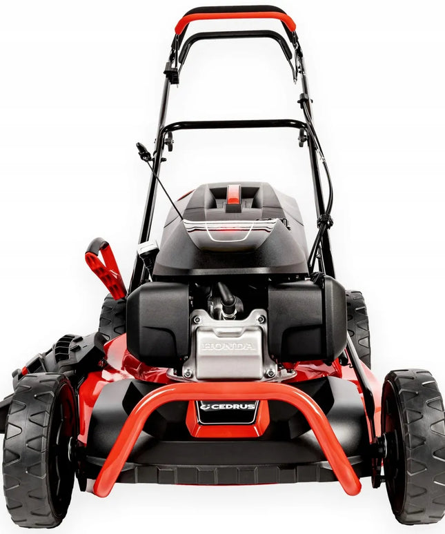 HONDA benzininė žoliapjovė CEDRUS KS53S-H su pavara, variklis HONDA GCV200, 5-in-1, 53cm