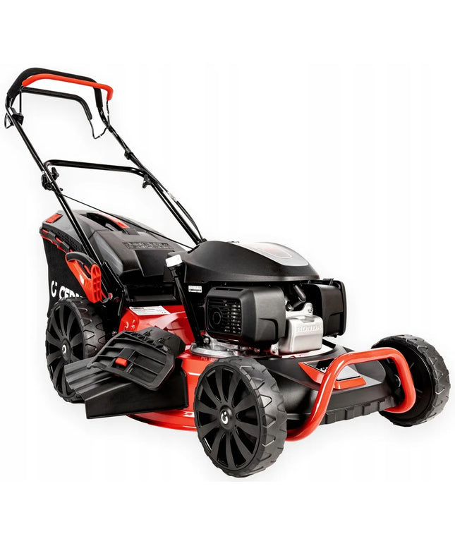 HONDA benzininė žoliapjovė CEDRUS KS53S-H su pavara, variklis HONDA GCV200, 5-in-1, 53cm
