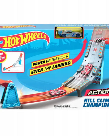 „Hot Wheels Action“ automobilių trasa „Čempionų varžybos“ GBF81 GBF83