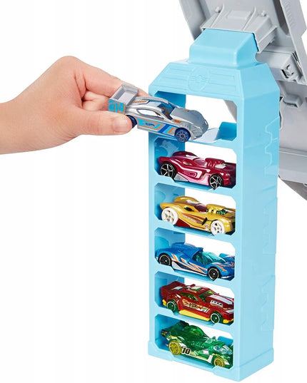 „Hot Wheels Action“ automobilių trasa „Čempionų varžybos“ GBF81 GBF83