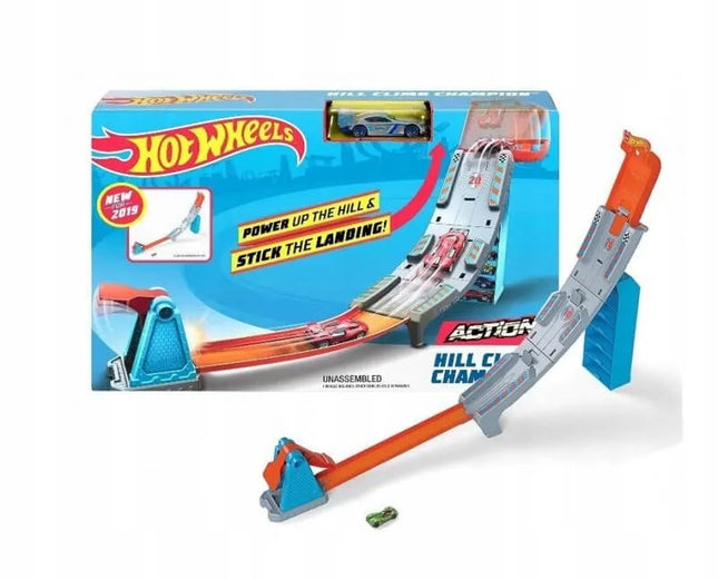 „Hot Wheels Action“ automobilių trasa „Čempionų varžybos“ GBF81 GBF83