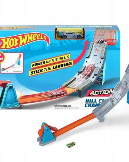 „Hot Wheels Action“ automobilių trasa „Čempionų varžybos“ GBF81 GBF83