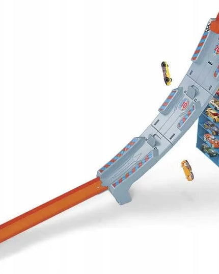 „Hot Wheels Action“ automobilių trasa „Čempionų varžybos“ GBF81 GBF83