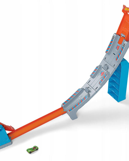 „Hot Wheels Action“ automobilių trasa „Čempionų varžybos“ GBF81 GBF83