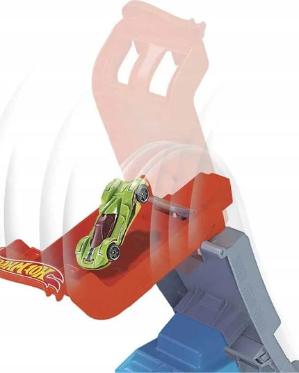 „Hot Wheels Action“ automobilių trasa „Čempionų varžybos“ GBF81 GBF83