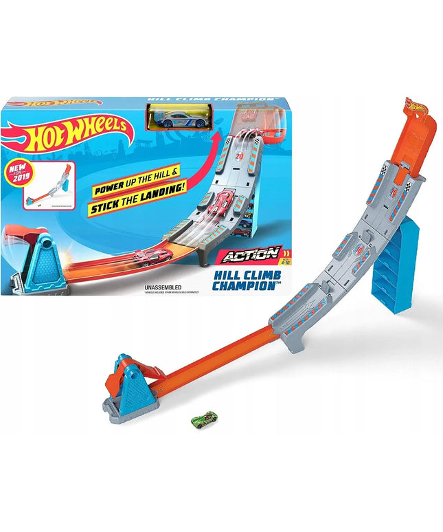 „Hot Wheels Action“ automobilių trasa „Čempionų varžybos“ GBF81 GBF83