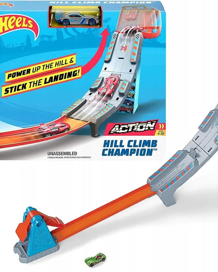 „Hot Wheels Action“ automobilių trasa „Čempionų varžybos“ GBF81 GBF83