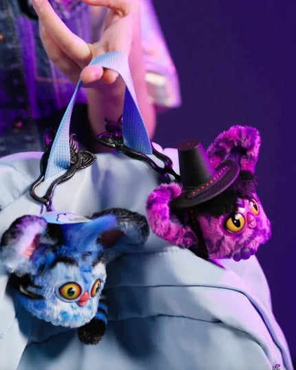 HSB KPDH Furby Furbiś Derpy – žavusis tigras