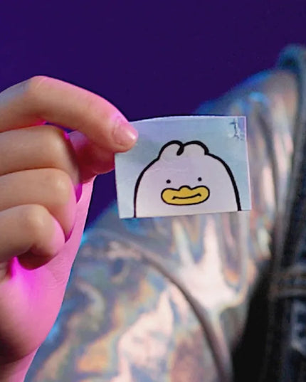 HSB KPDH Furby Furbiś Derpy – žavusis tigras