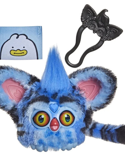 HSB KPDH Furby Furbiś Derpy – žavusis tigras