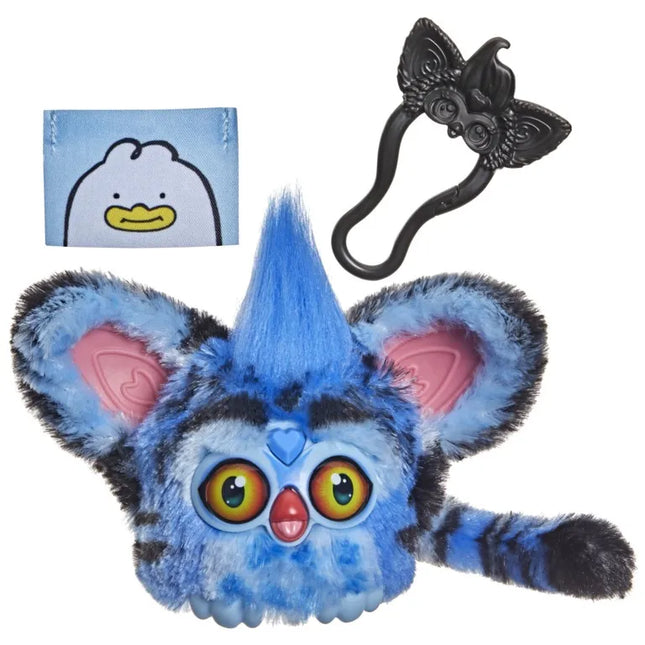 HSB KPDH Furby Furbiś Derpy – žavusis tigras