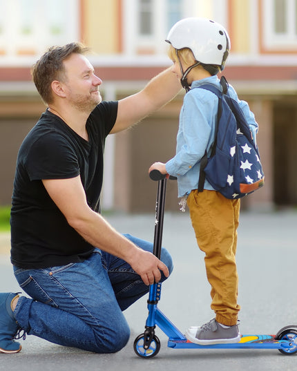Akrobatinis paspirtukas miestui, triukams, gatvės stiliaus, tvirtas, ABEC-9, iki 100 kg