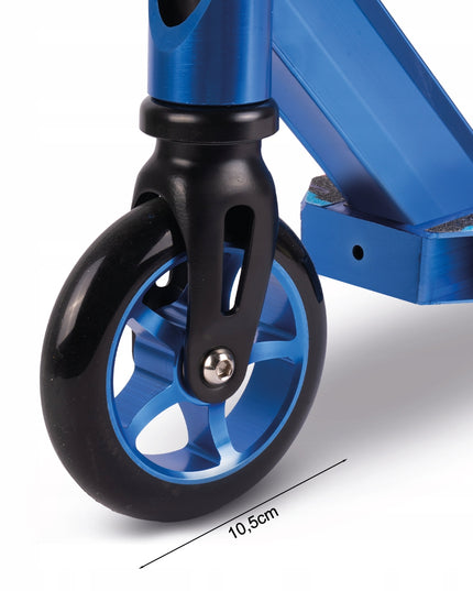 Akrobatinis paspirtukas miestui, triukams, gatvės stiliaus, tvirtas, ABEC-9, iki 100 kg