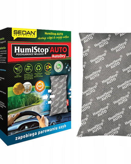 Automobilinis drėgmės sugėriklis Sedan AutoDry, 250g