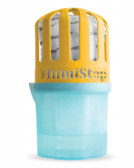 HUMISTOP – DRĖGMĖS SUGĖRIKLIS SU LEVANDŲ KVAPO ĮDĖKLU