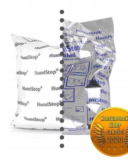 HUMISTOP > Drėgmės sugėriklio papildymo kasetė