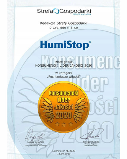 HUMISTOP > ORIGINALUS DRĖGMĖS SURINKĖJO PAPILDYMO ĮDĖKLAS SEDAN