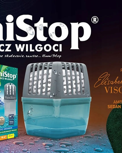 HUMISTOP > ORIGINALUS DRĖGMĖS SURINKĖJO PAPILDYMO ĮDĖKLAS SEDAN