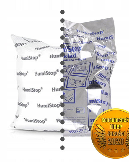 Humistop drėgmės sugėriklio papildymo kasetės, 5 vnt.