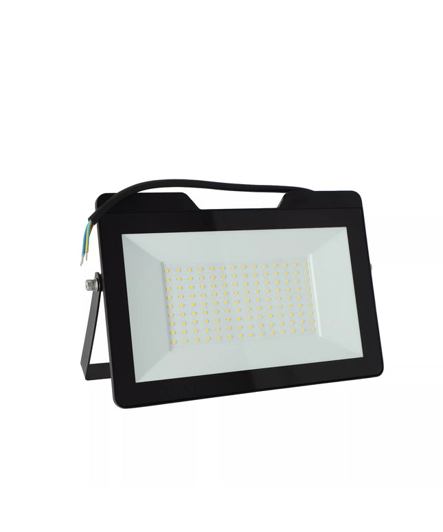 Galingas 100W LED prožektorius IP65 išorinis garažo apšvietimas Smartled
