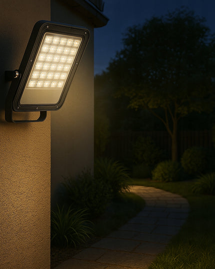 LED Prožektorius Premium 100W 9000lm Lauko 4000K IP66