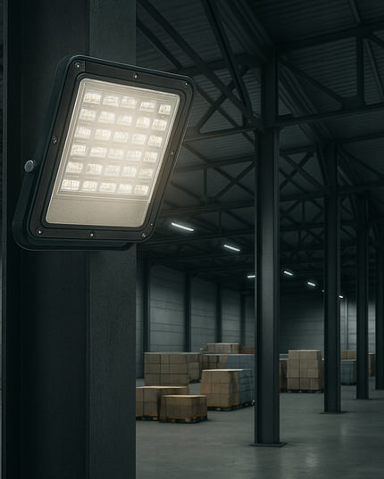 LED Prožektorius Premium 100W 9000lm Lauko 4000K IP66