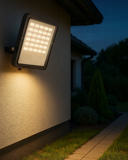 LED Prožektorius Premium 100W 9000lm Lauko 4000K IP66